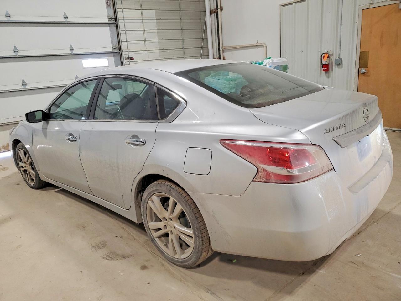 2013 NISSAN ALTIMA