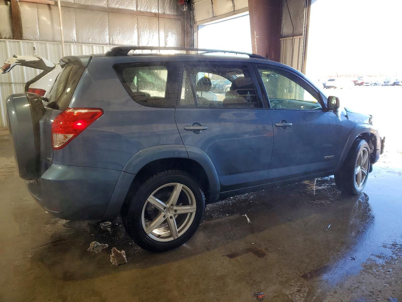 2007 TOYOTA RAV4