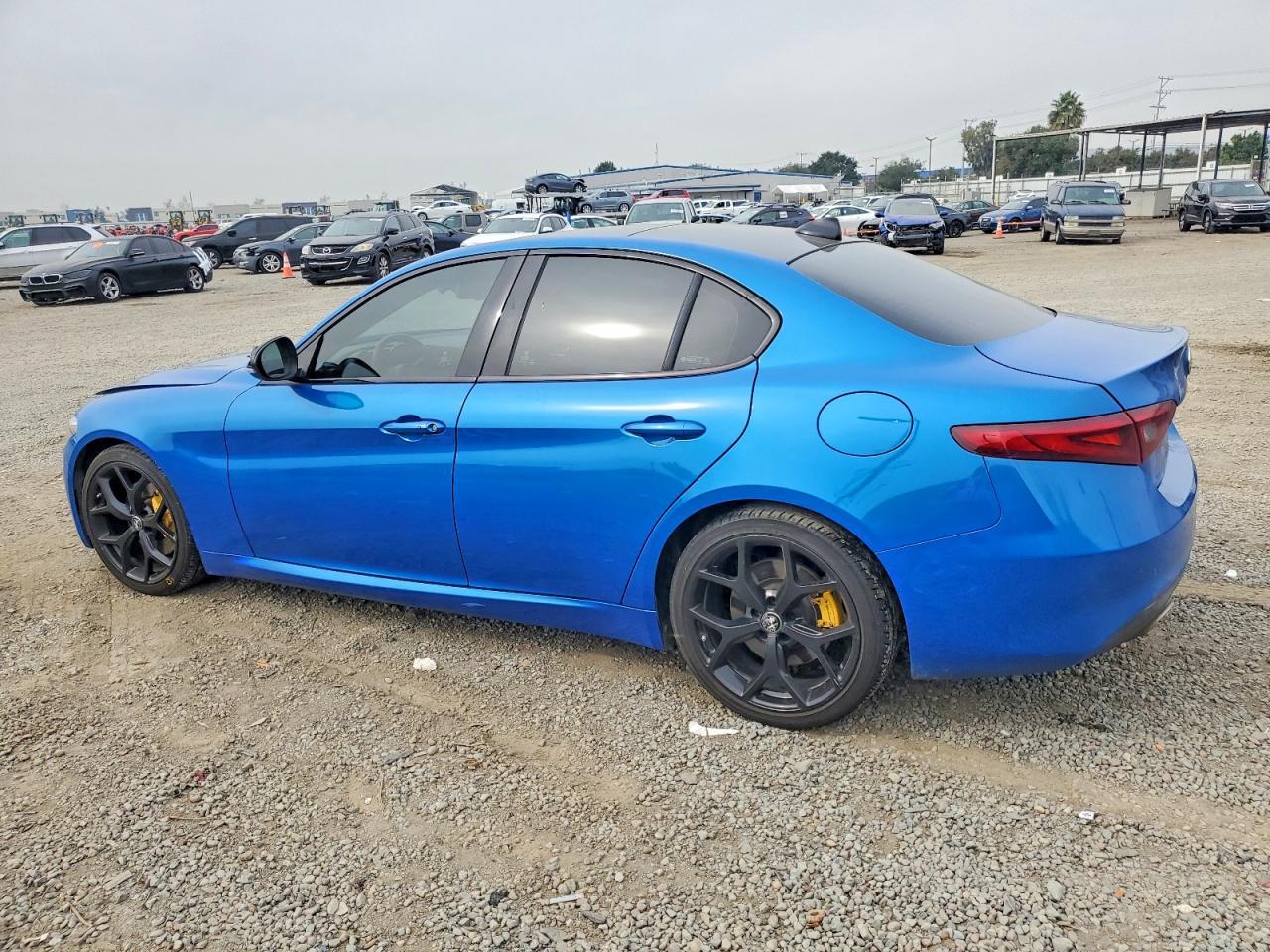 2021 ALFA ROMEO Giulia