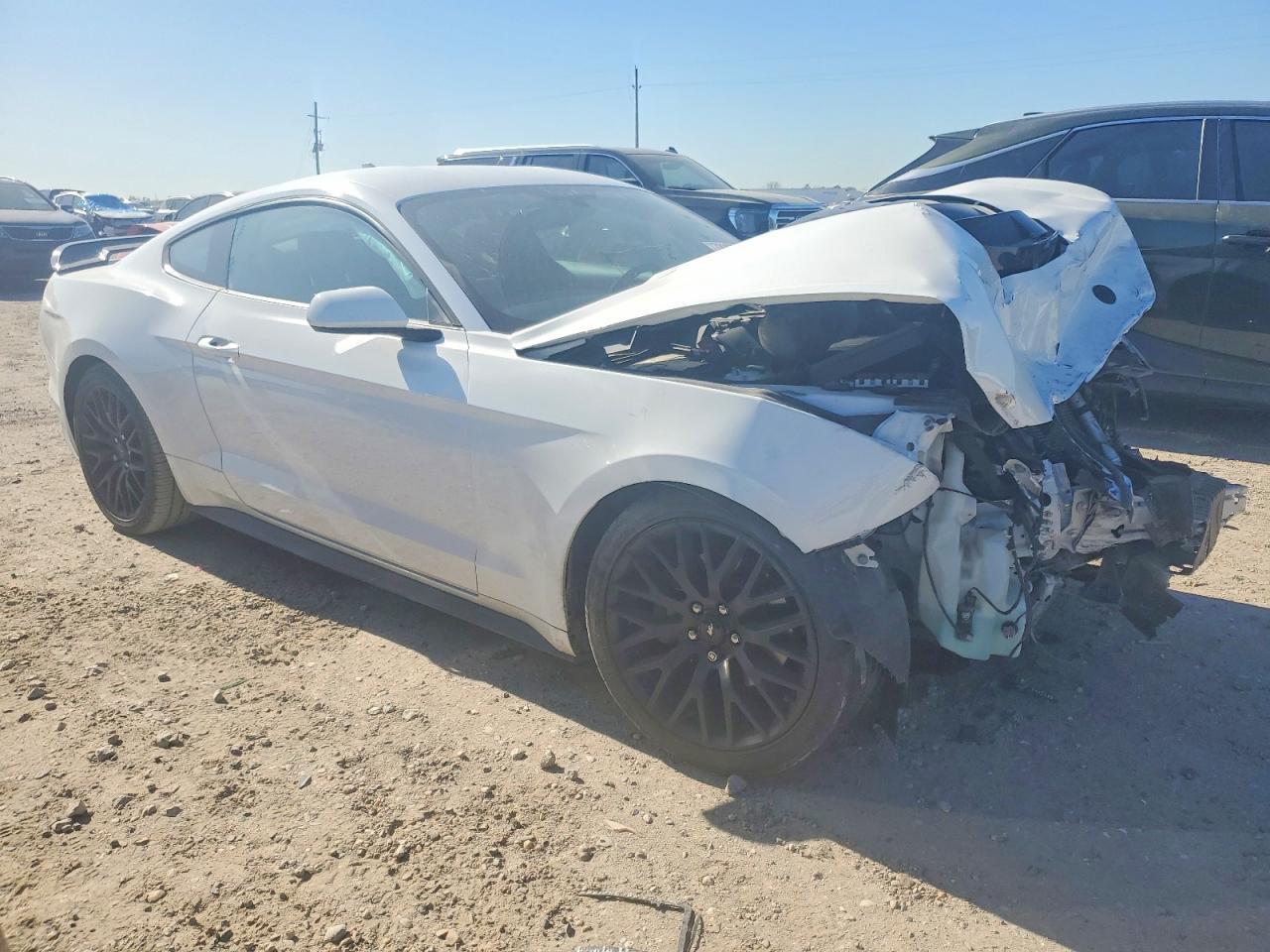 2020 FORD MUSTANG