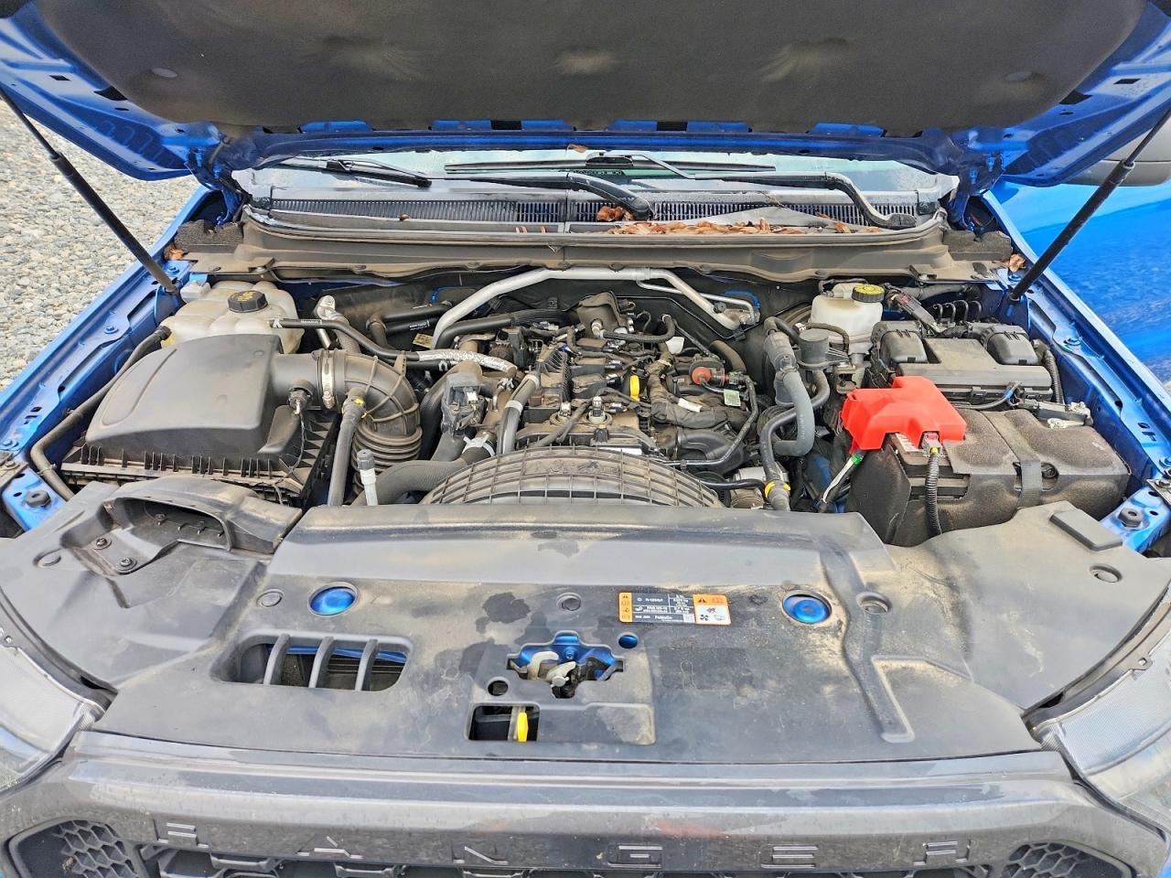 2021 FORD RANGER
