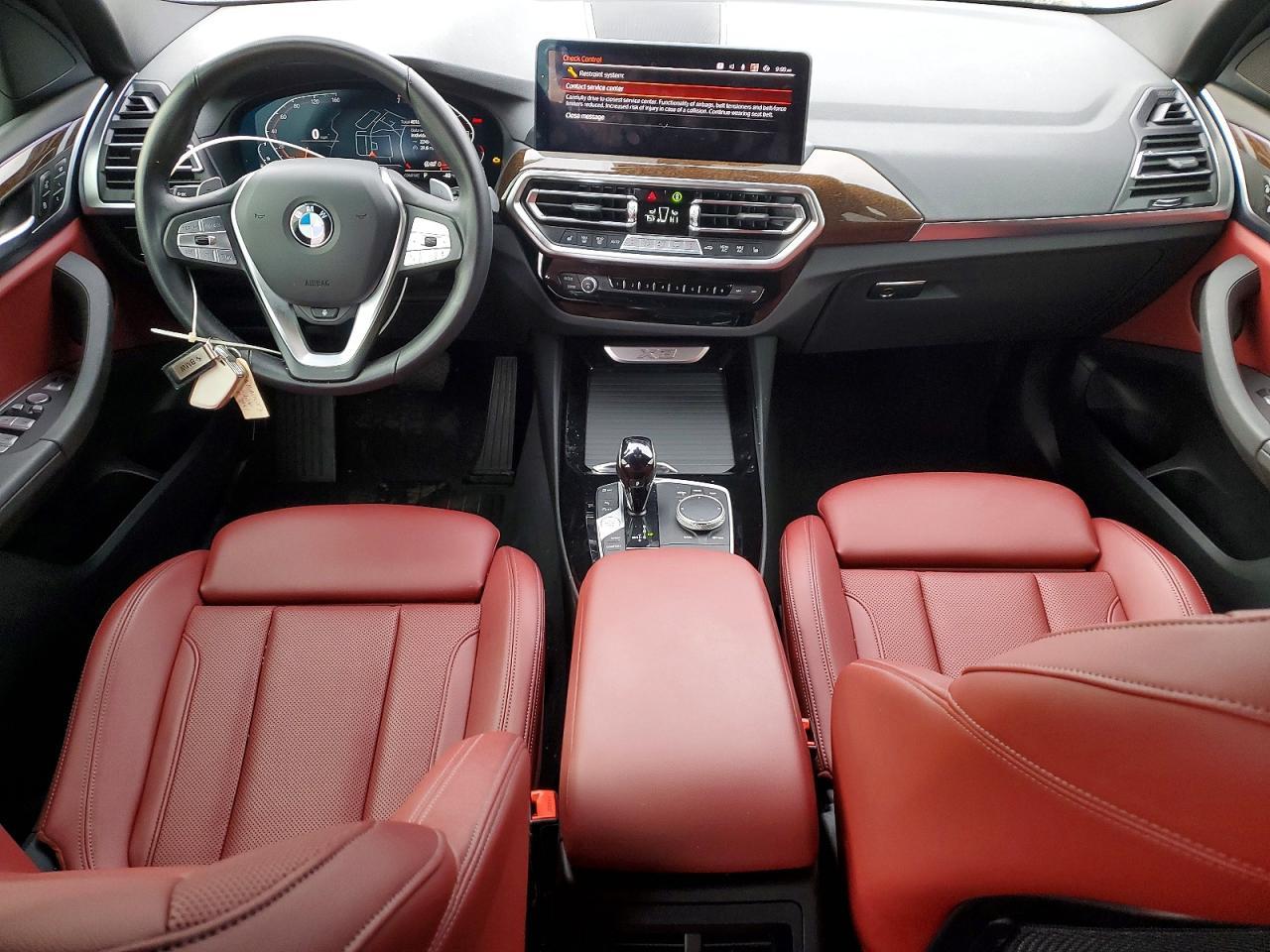 2022 BMW X3
