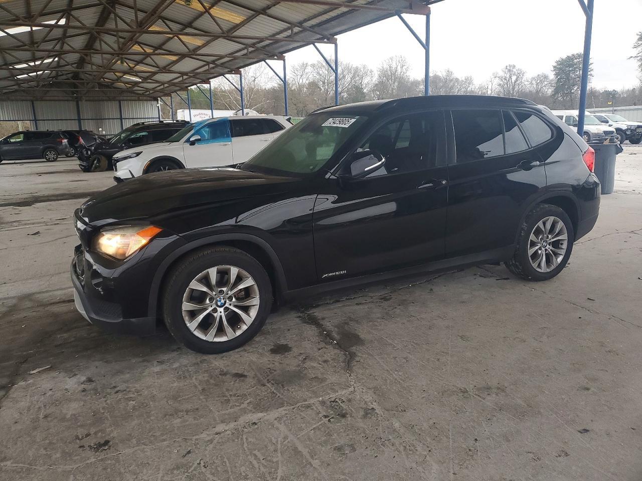 2013 BMW X1