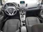 2014 FORD Fiesta