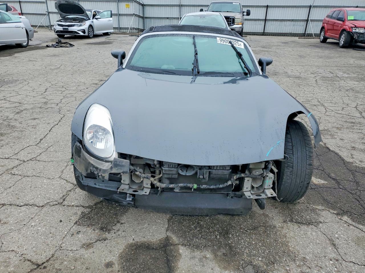 2008 PONTIAC SOLSTICE