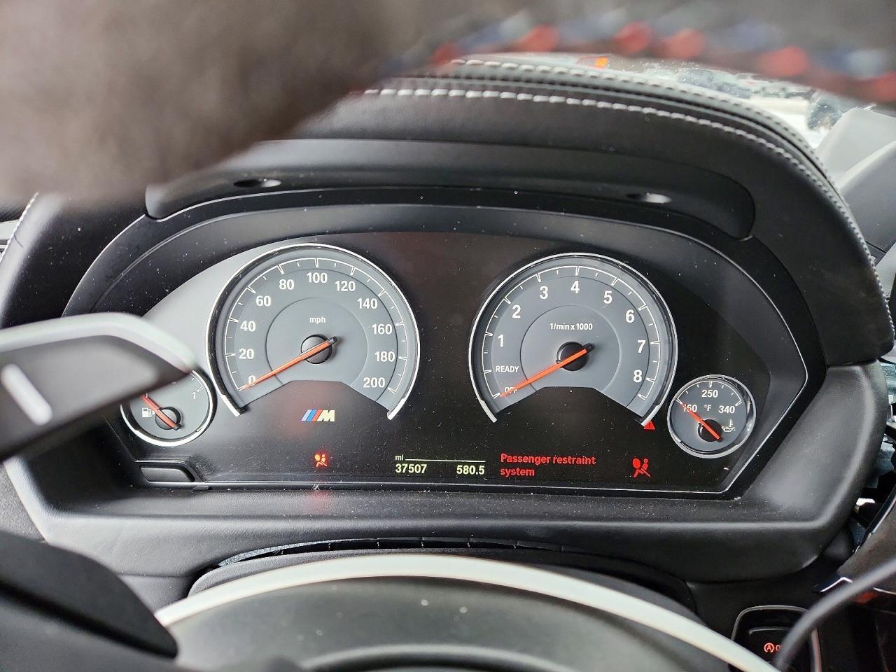 2020 BMW M4