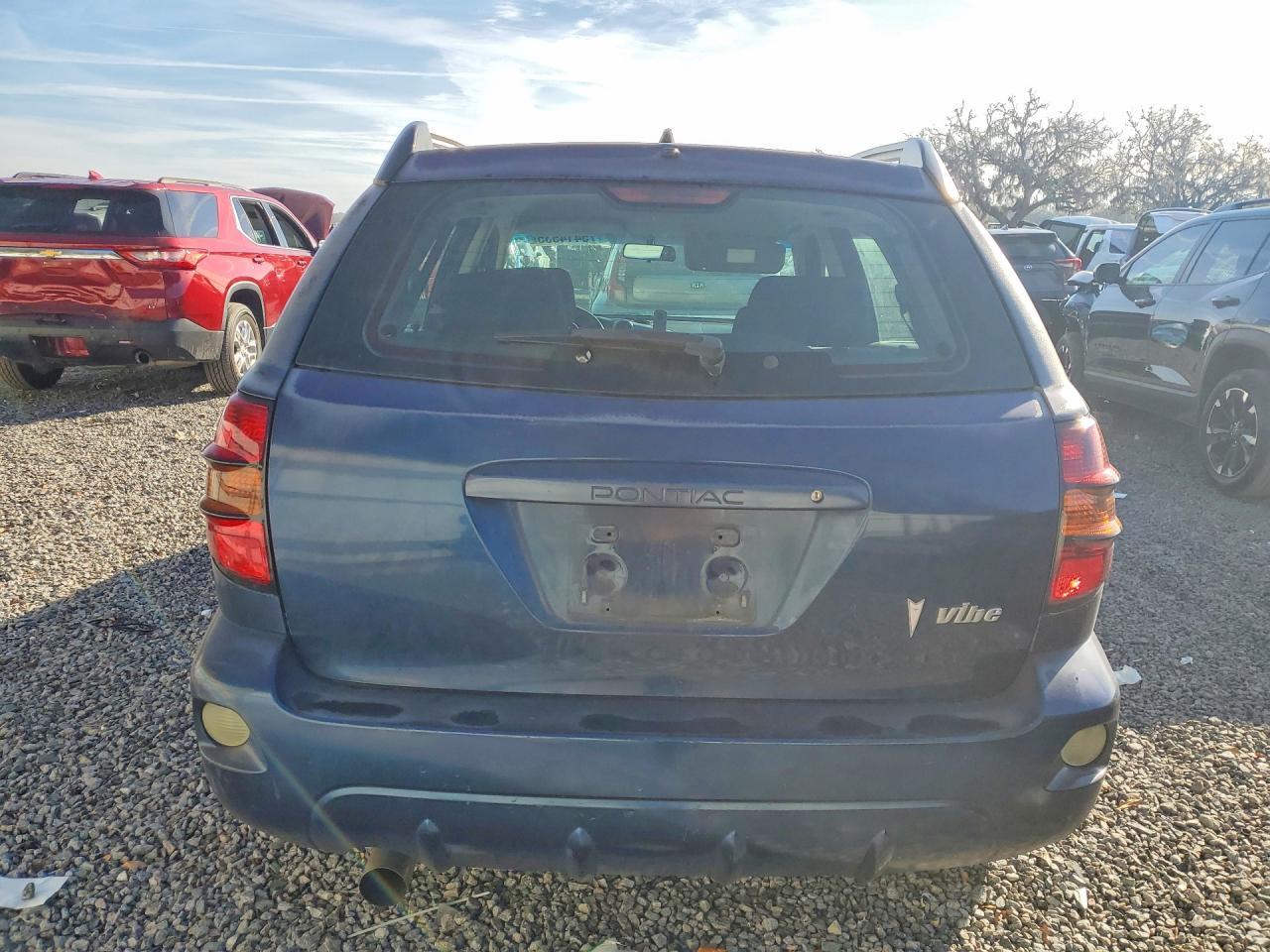 2005 PONTIAC VIBE