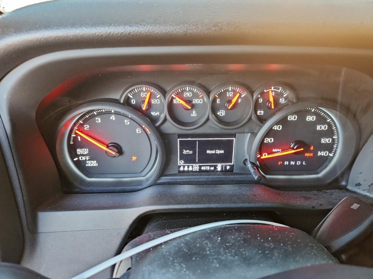 2025 CHEVROLET Silverado