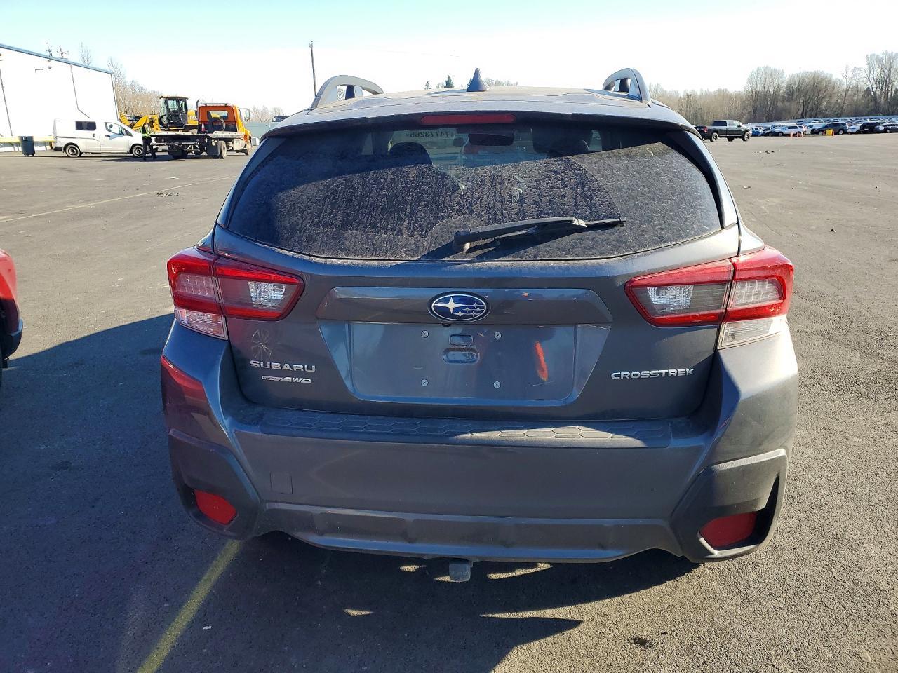 2021 SUBARU Crosstrek
