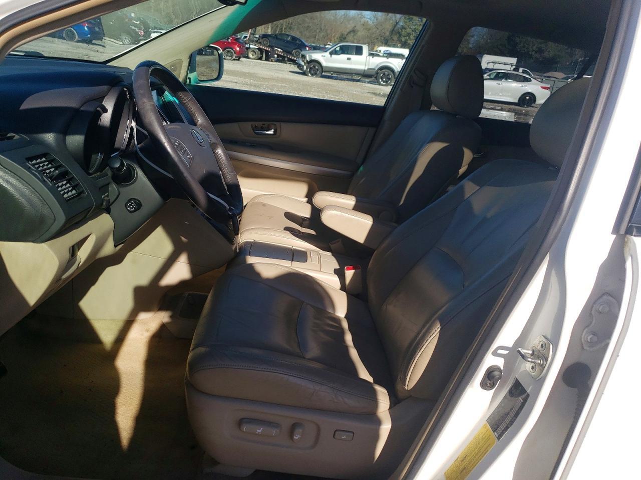 2006 LEXUS RX 400