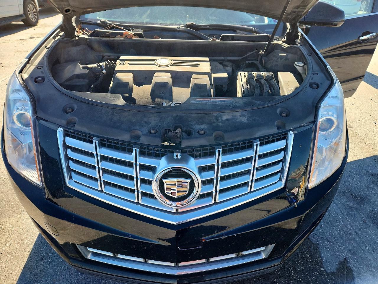 2013 CADILLAC SRX