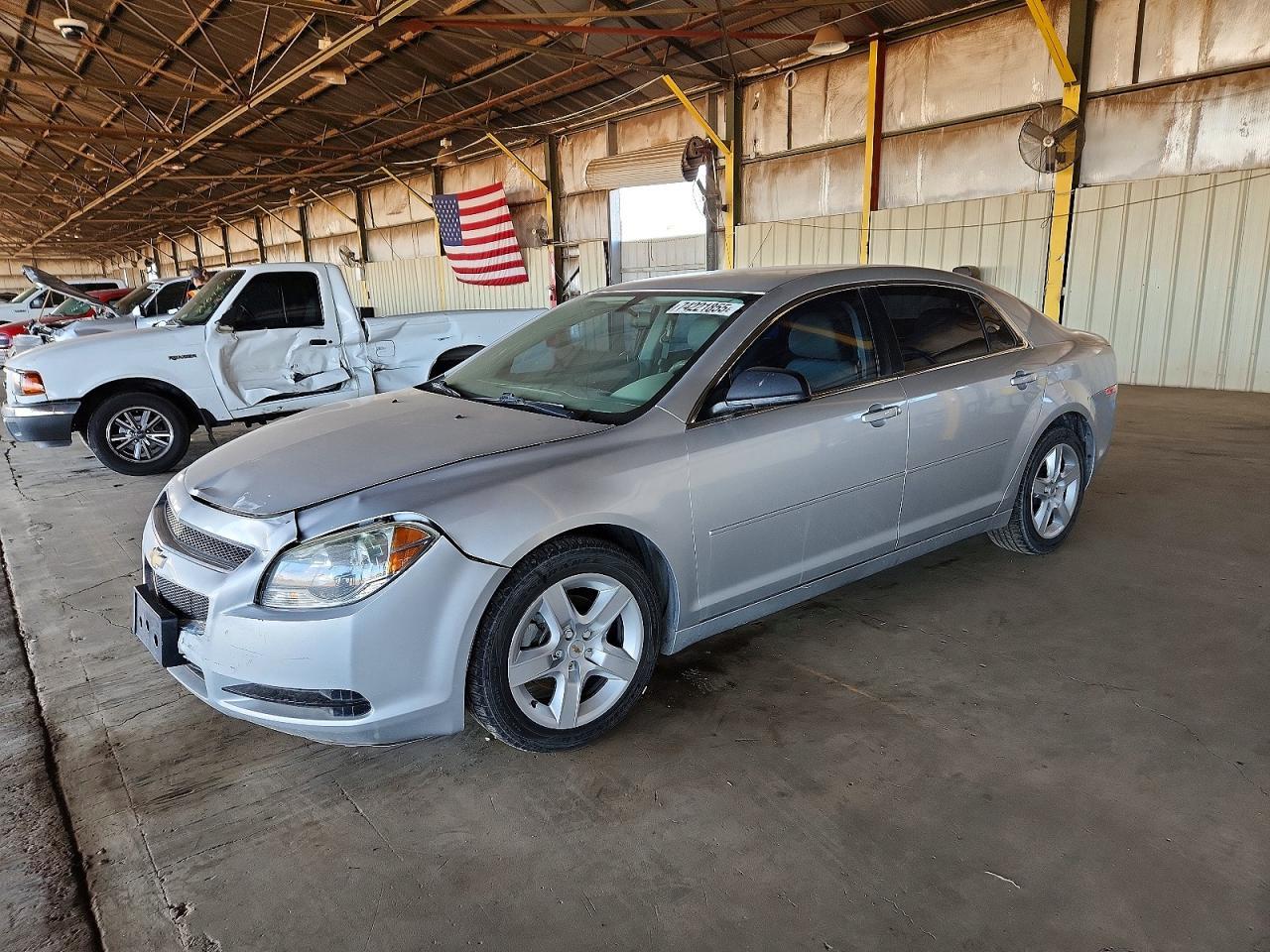 2012 CHEVROLET MALIBU