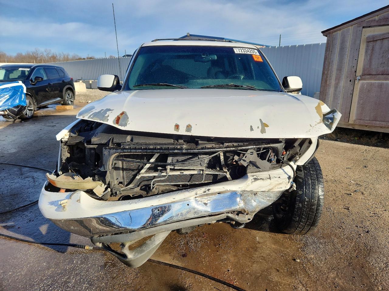 2001 GMC Yukon