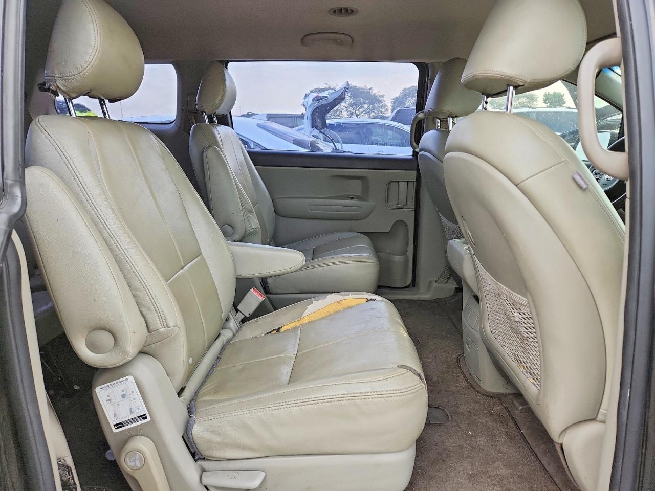2015 KIA SEDONA
