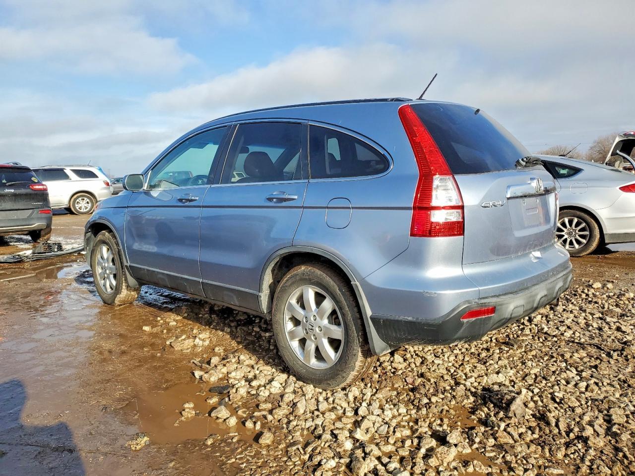 2007 HONDA CR-V