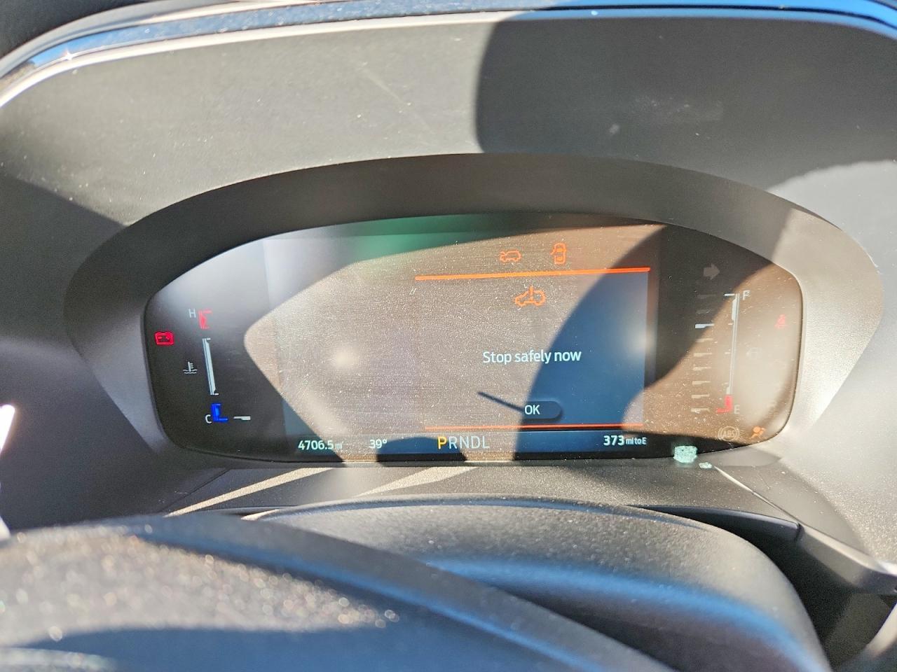 2025 FORD ESCAPE