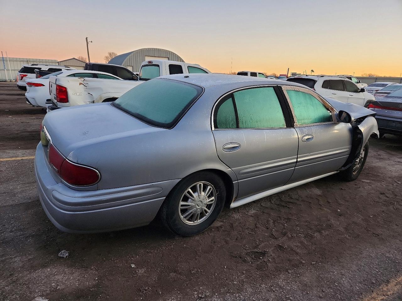 2005 BUICK Lesabre