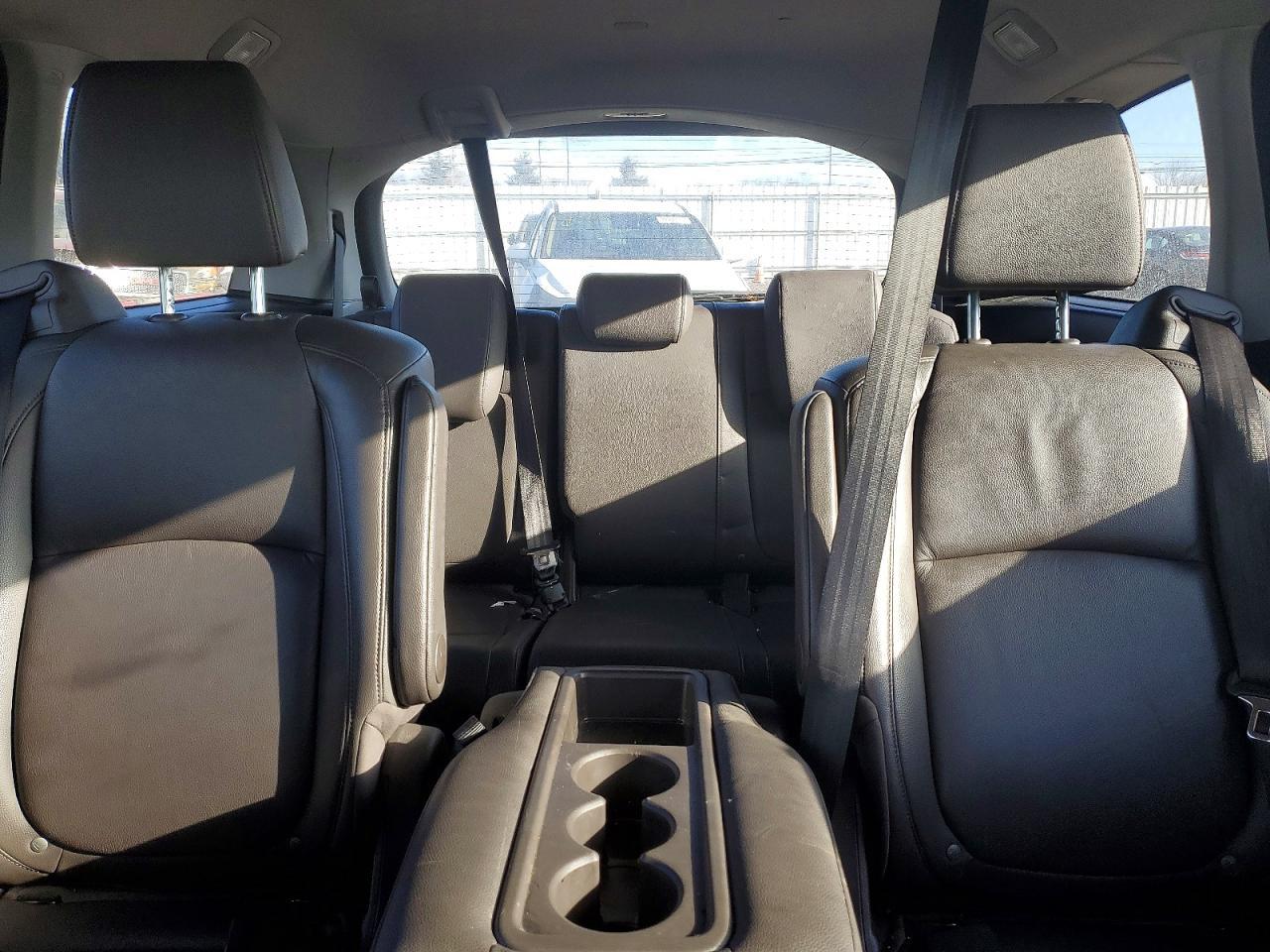 2018 HONDA ODYSSEY