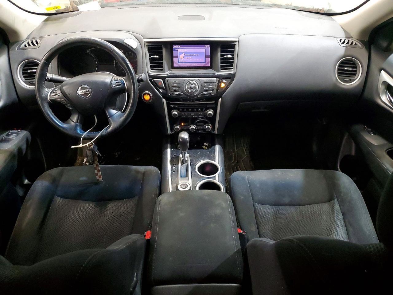 2016 NISSAN PATHFINDER