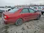 2002 TOYOTA CAMRY