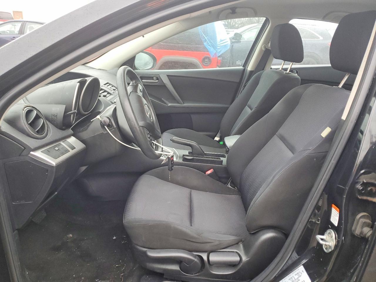 2010 MAZDA 3