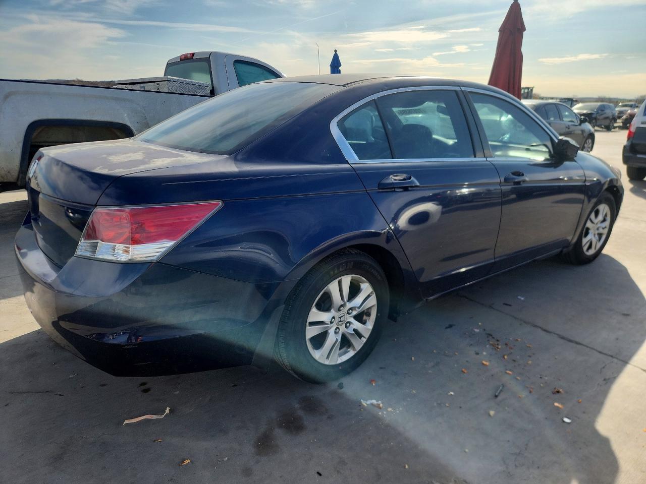 2008 HONDA ACCORD