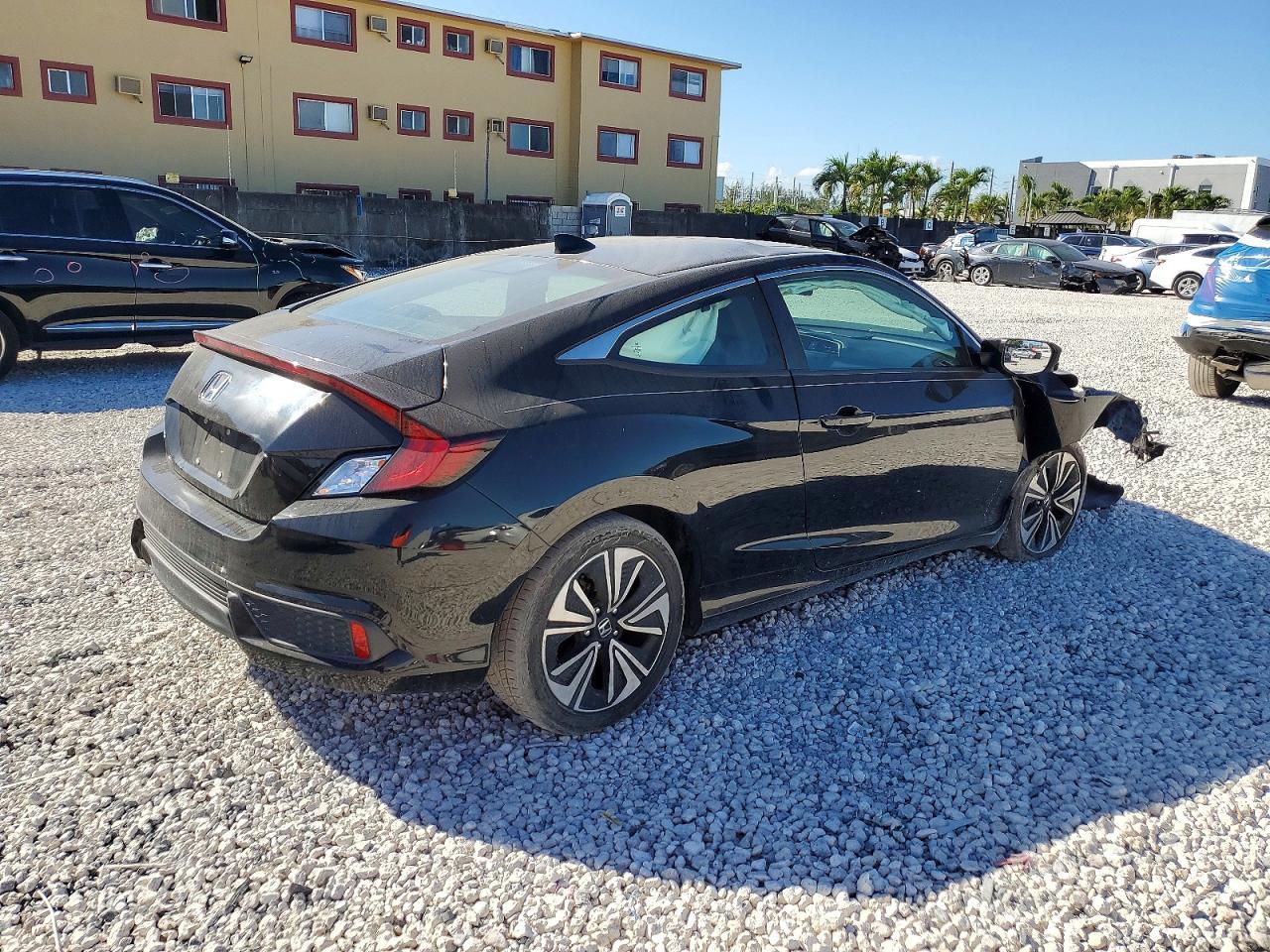 2018 HONDA CIVIC
