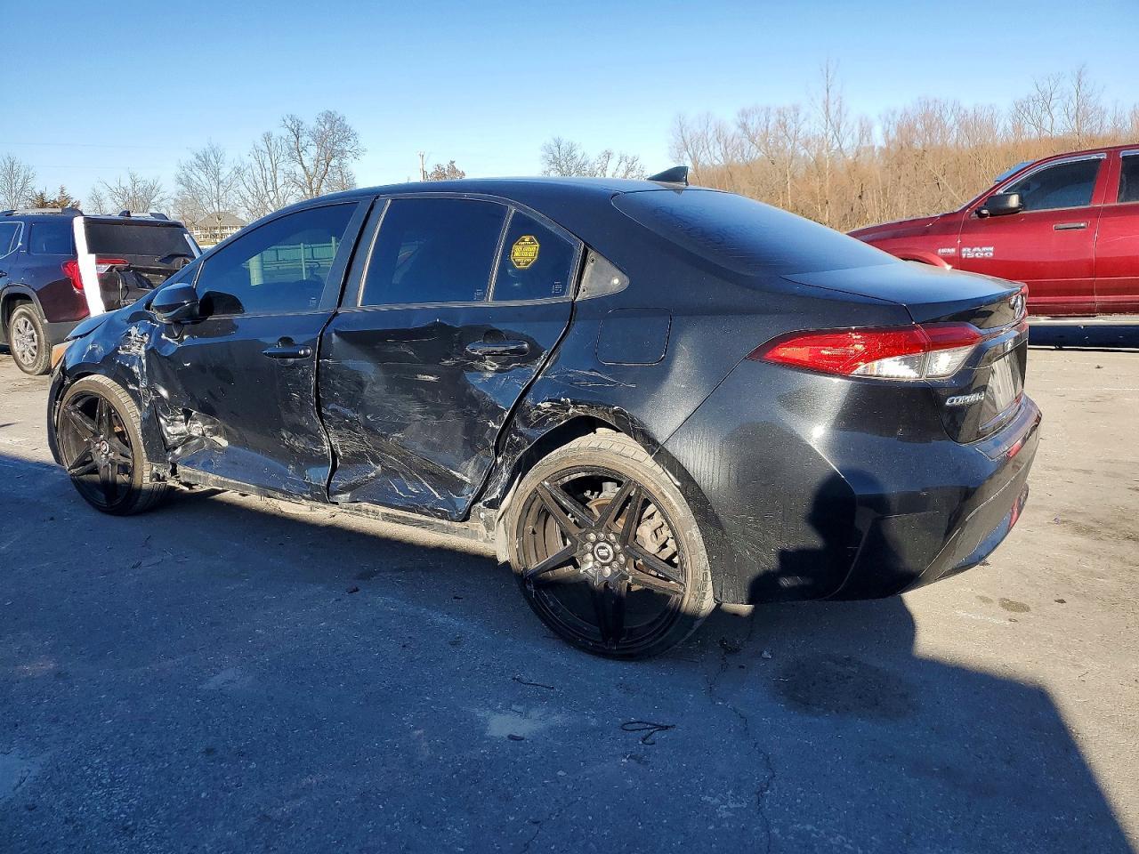2020 TOYOTA COROLLA