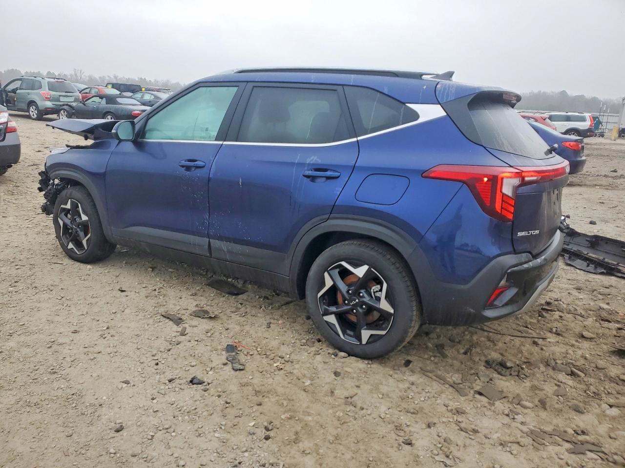 2024 KIA SELTOS
