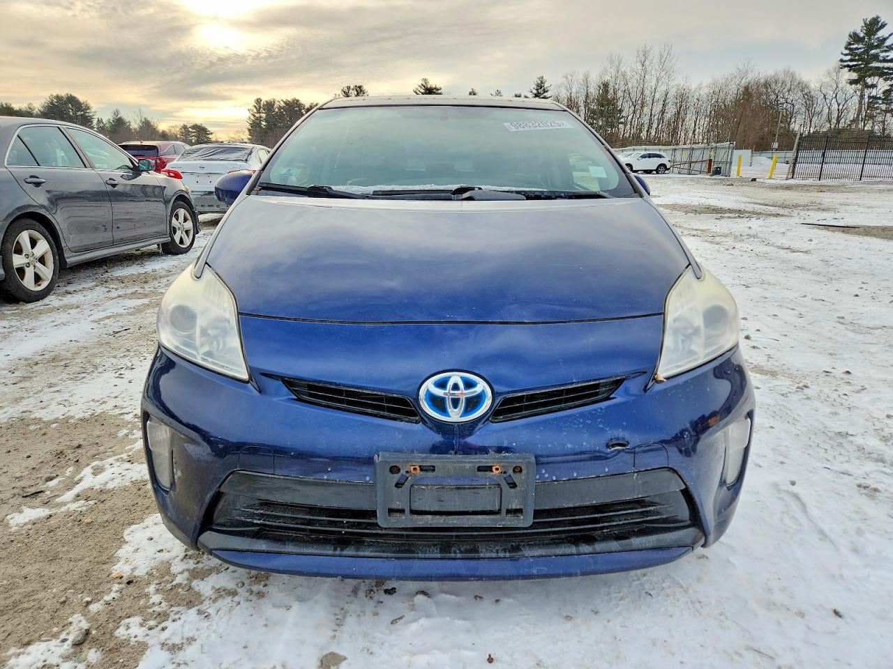 2015 TOYOTA PRIUS