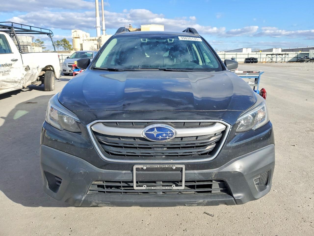 2021 SUBARU Outback