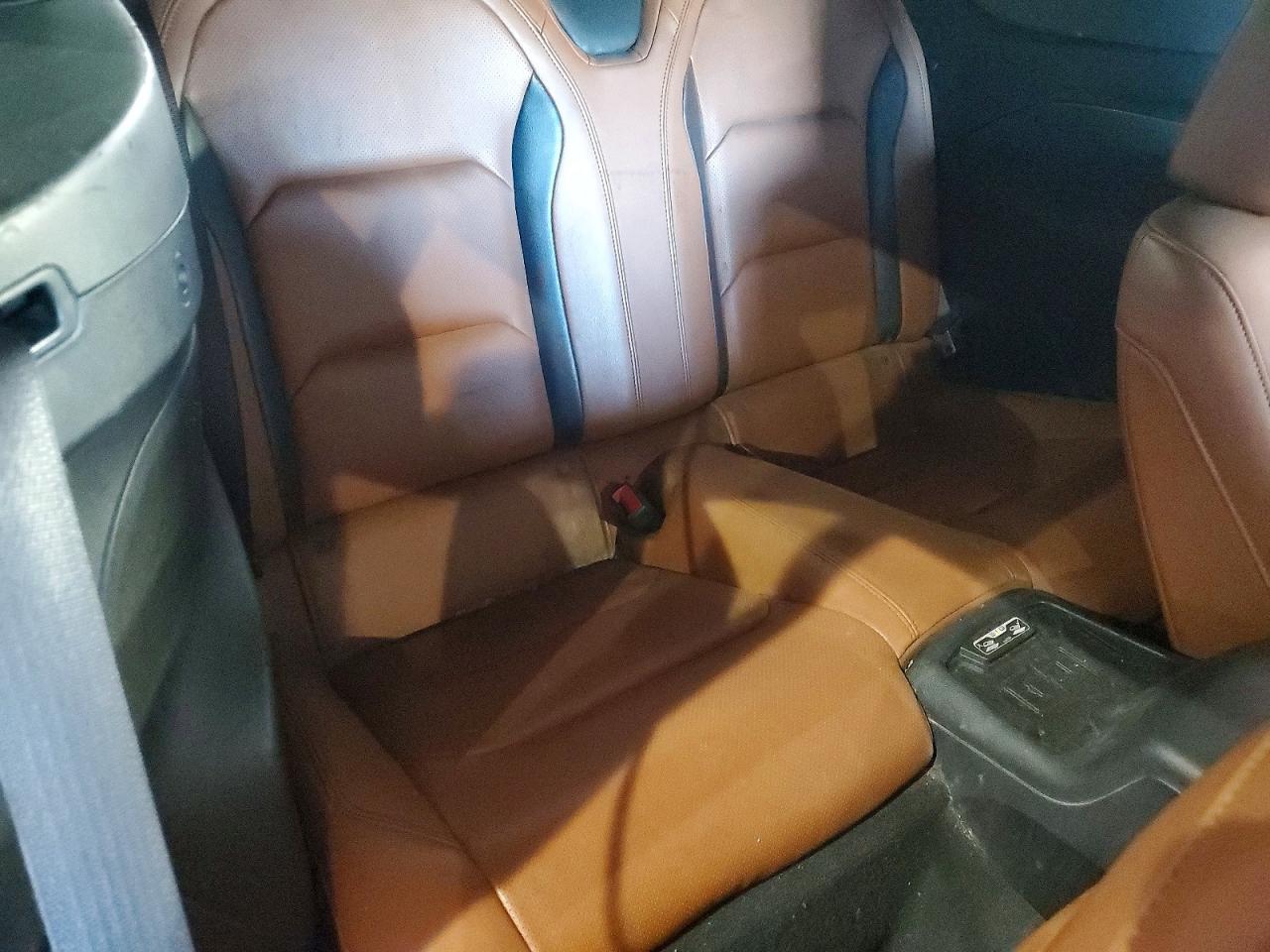 2016 CHEVROLET Camaro