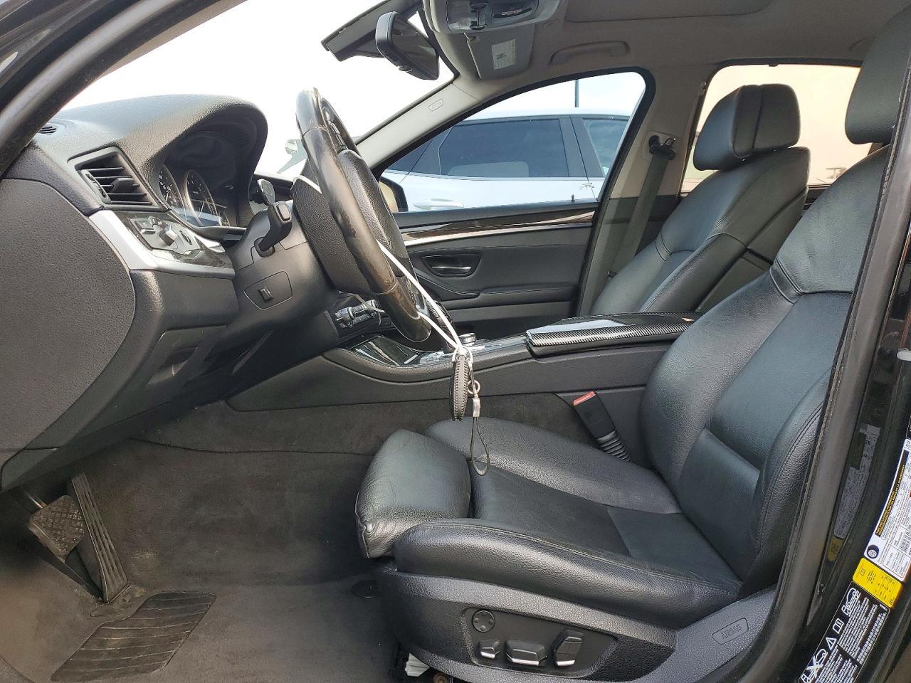 2011 BMW 5 series