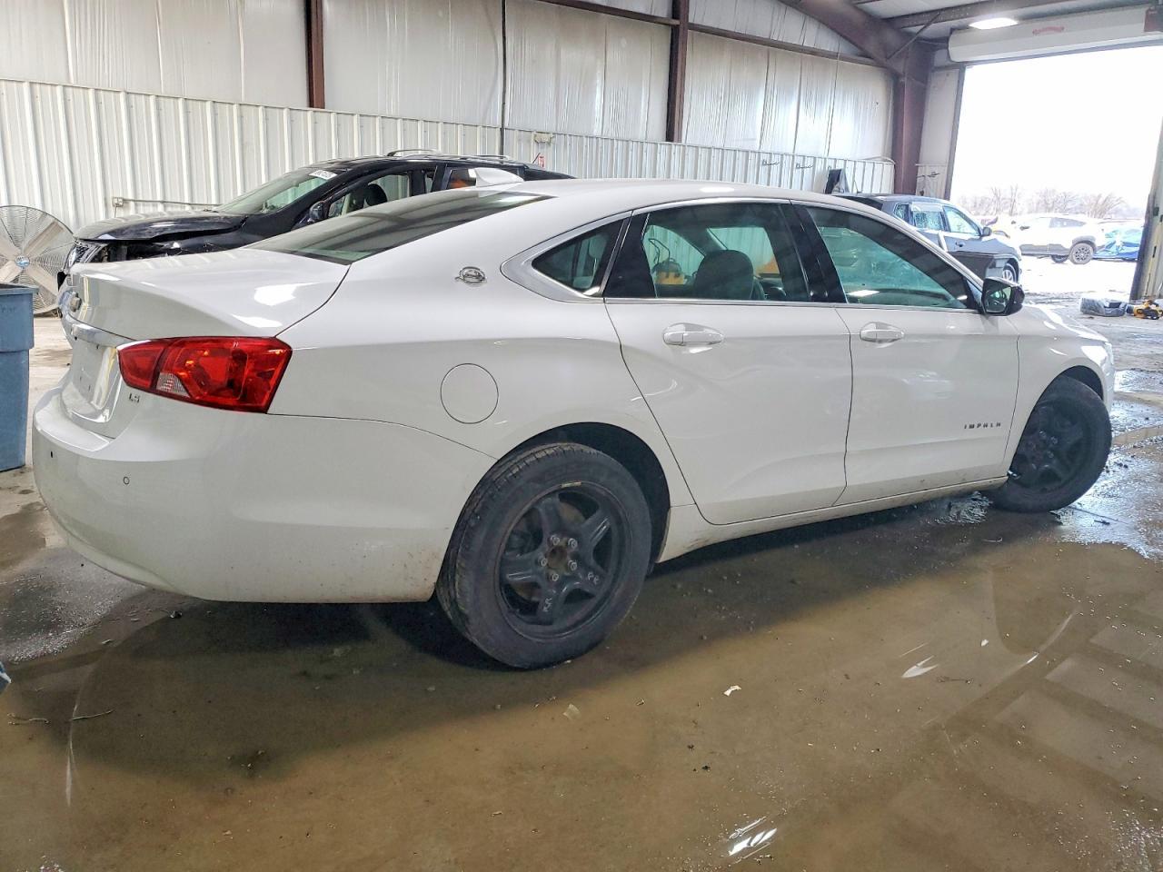 2015 CHEVROLET IMPALA