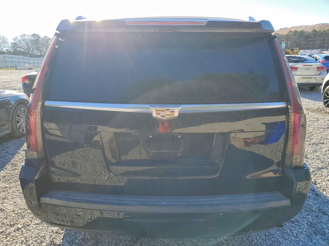 2016 CADILLAC Escalade ESV