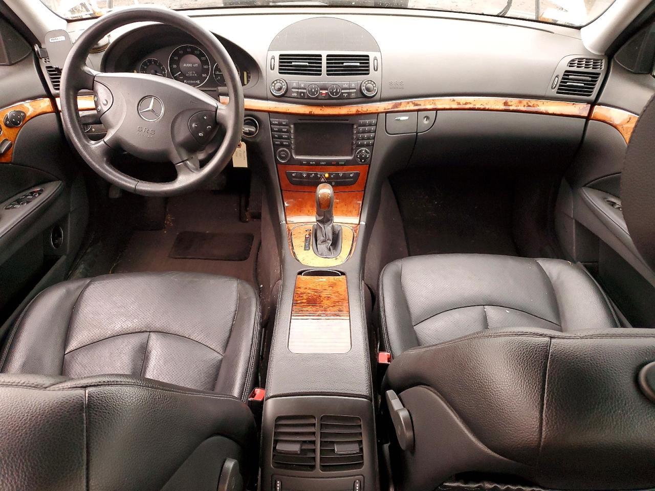 2006 MERCEDES-BENZ E-Class