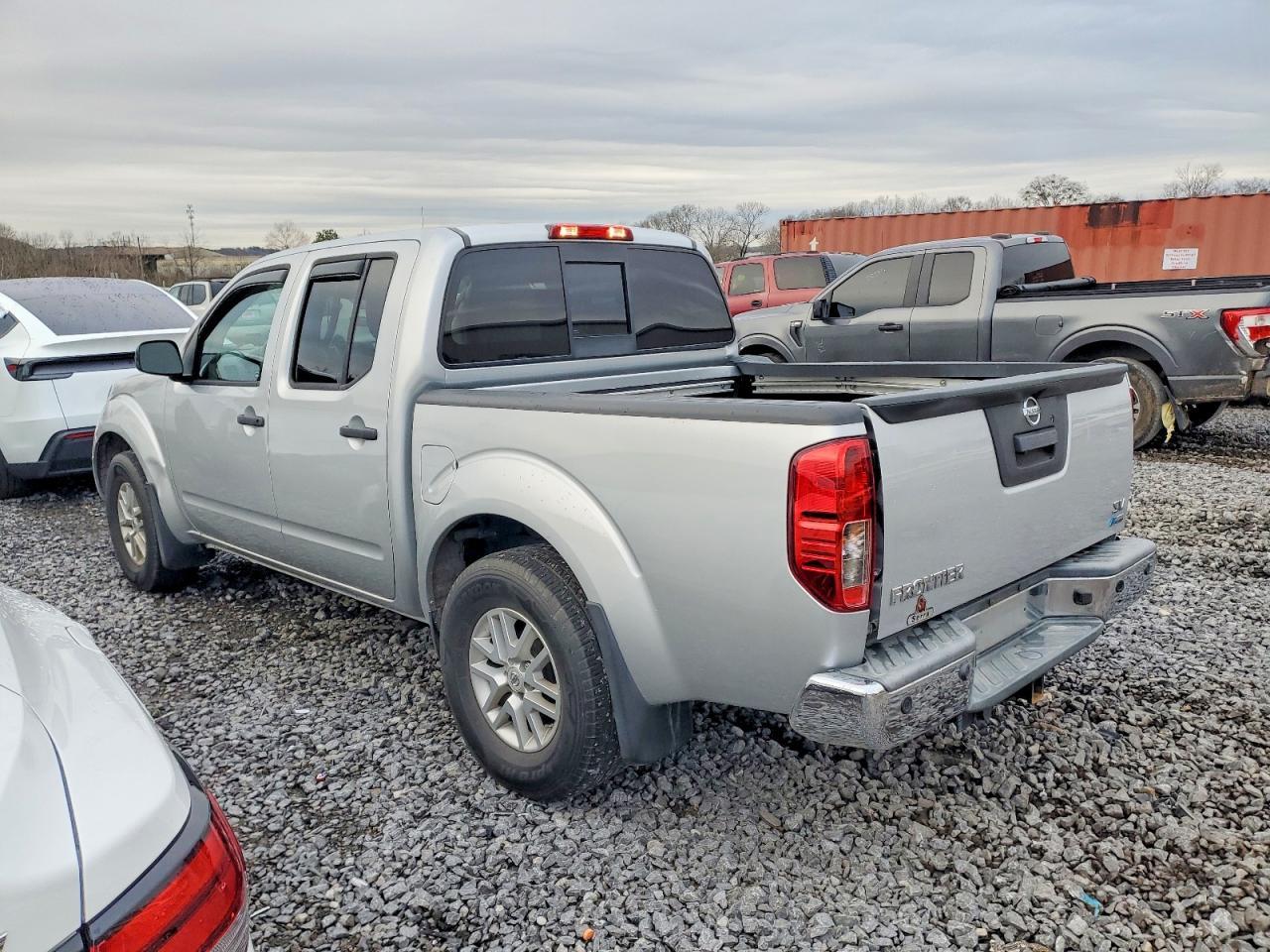 2019 NISSAN Frontier