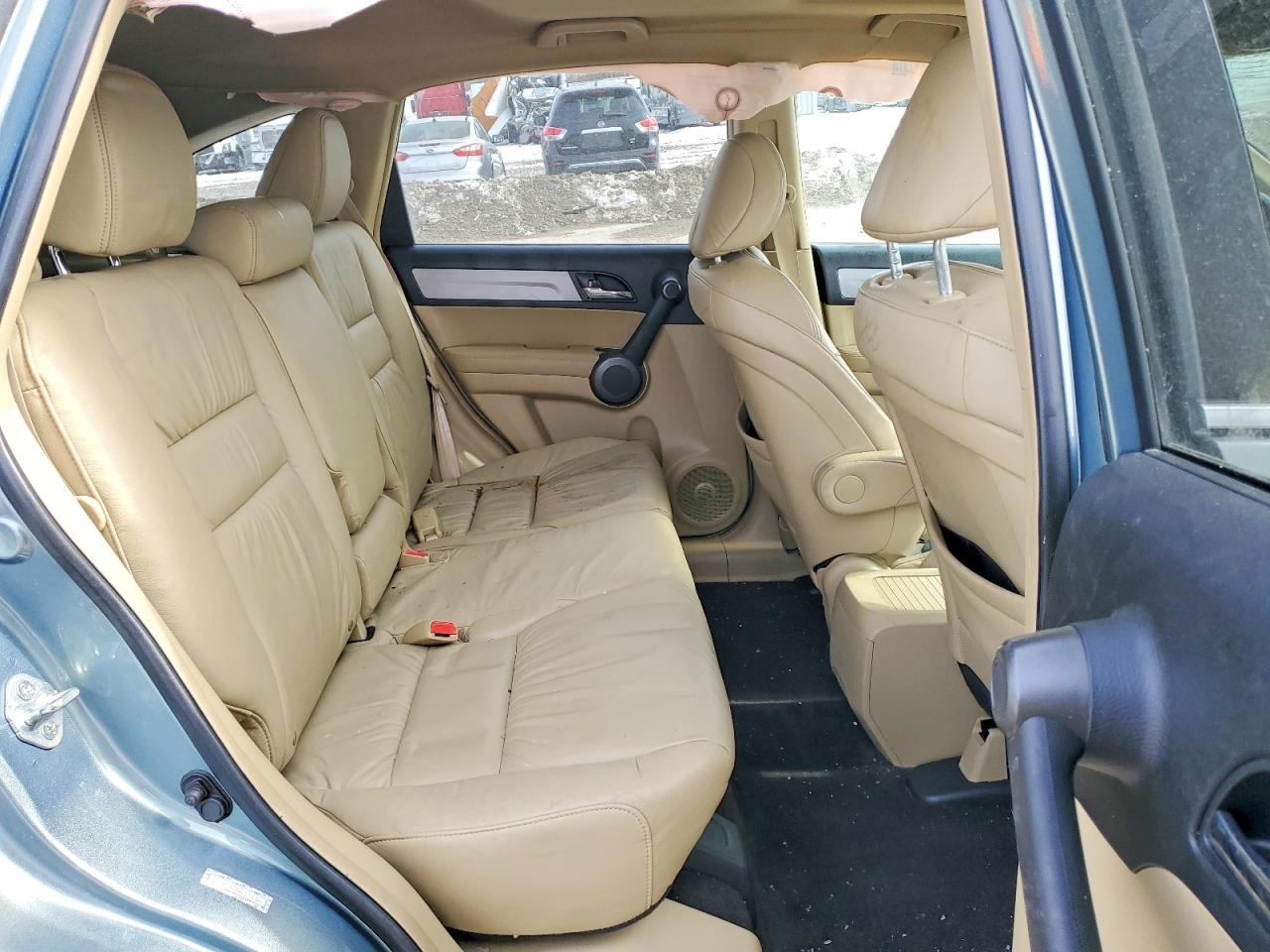 2011 HONDA CR-V