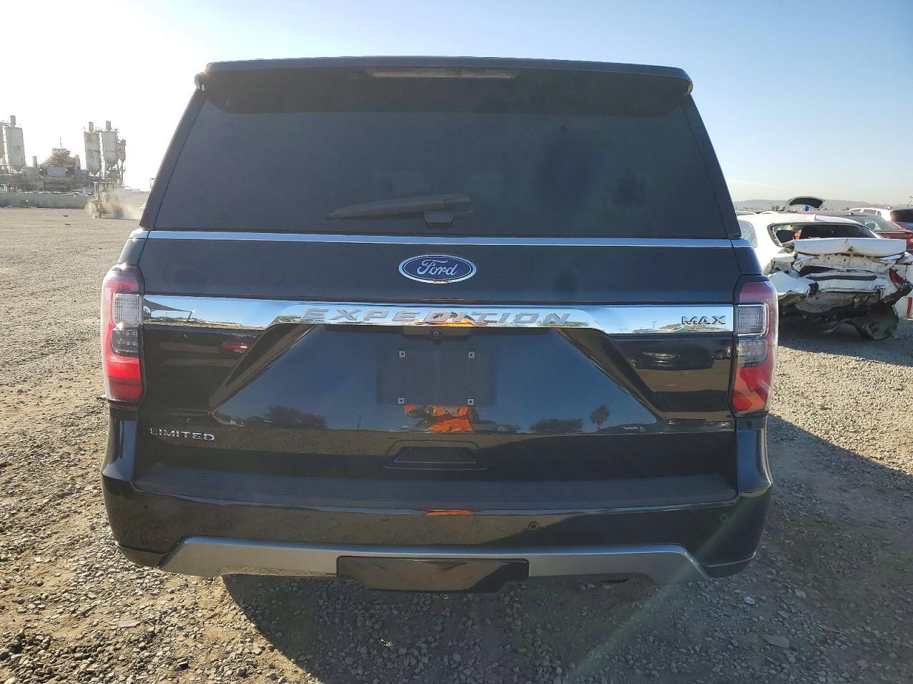 2019 FORD Expedition