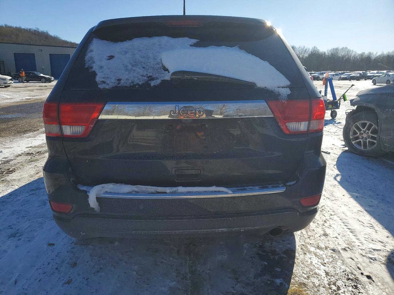2012 JEEP Grand Cherokee