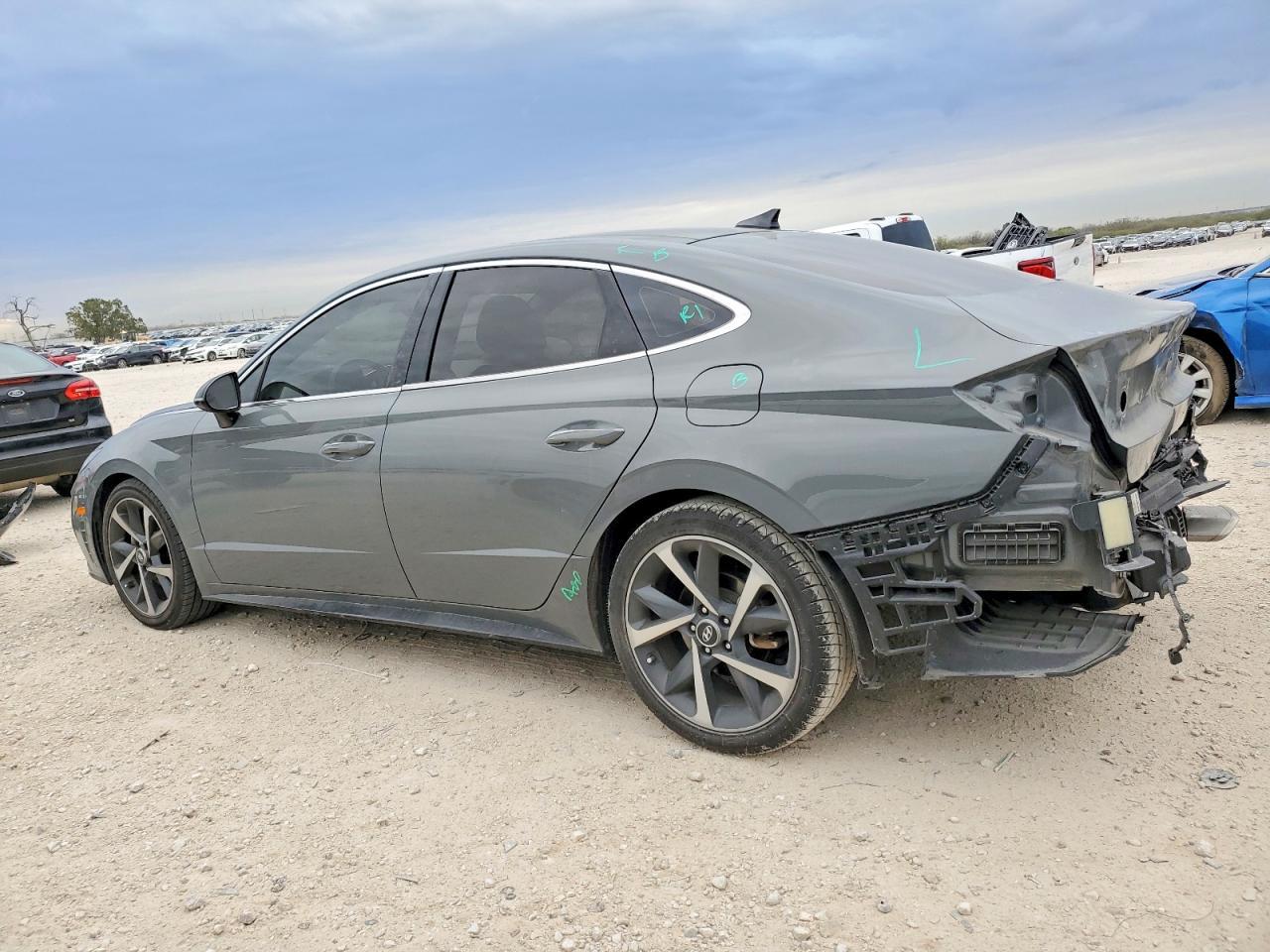 2022 HYUNDAI SONATA