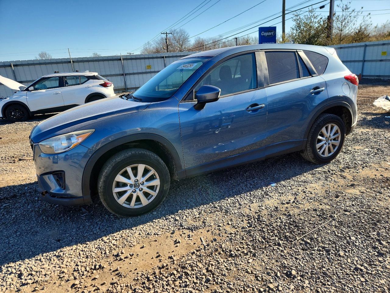 2014 MAZDA CX-5