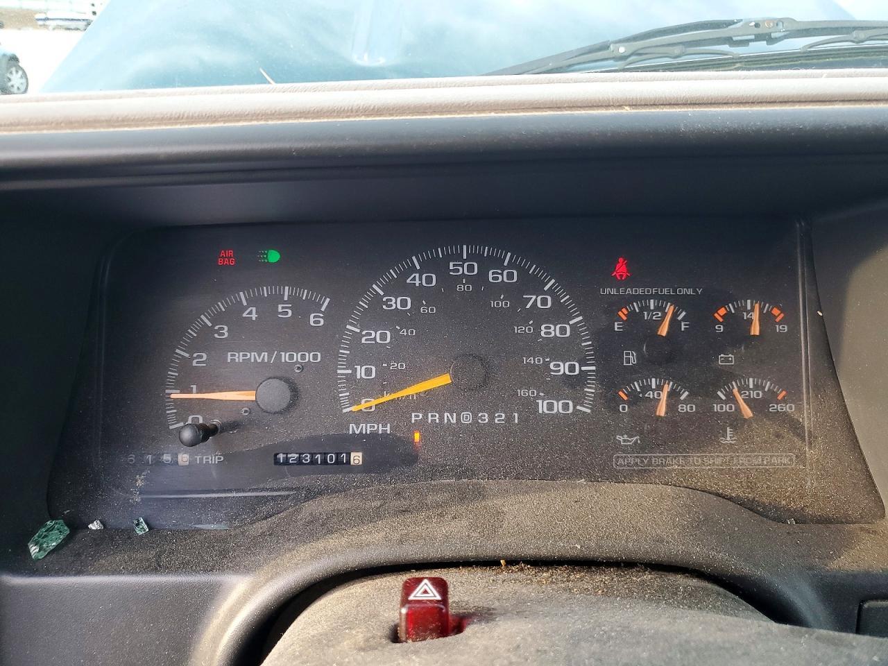 1997 GMC Sierra
