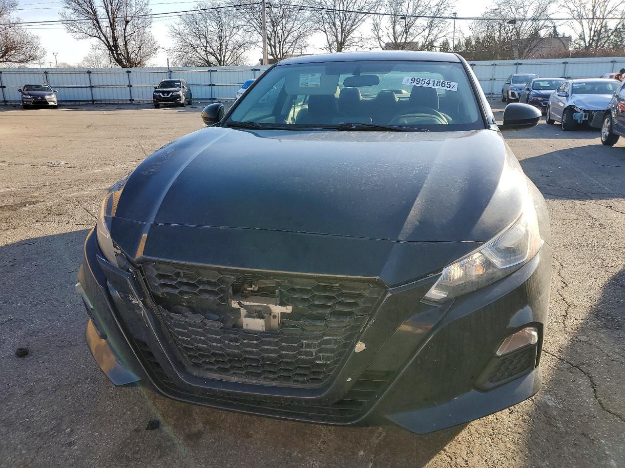 2019 NISSAN ALTIMA