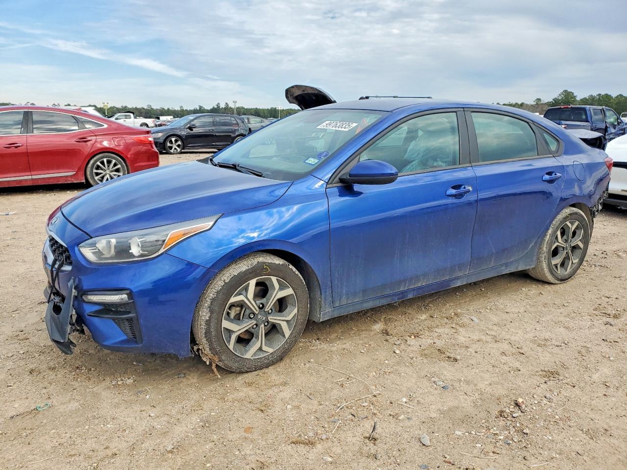 2021 KIA FORTE