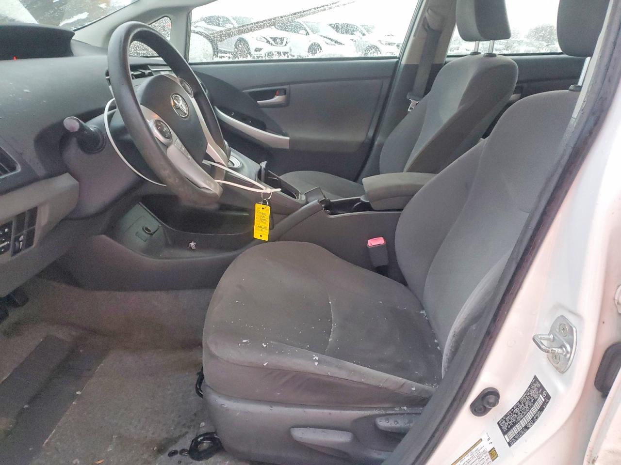 2010 TOYOTA PRIUS
