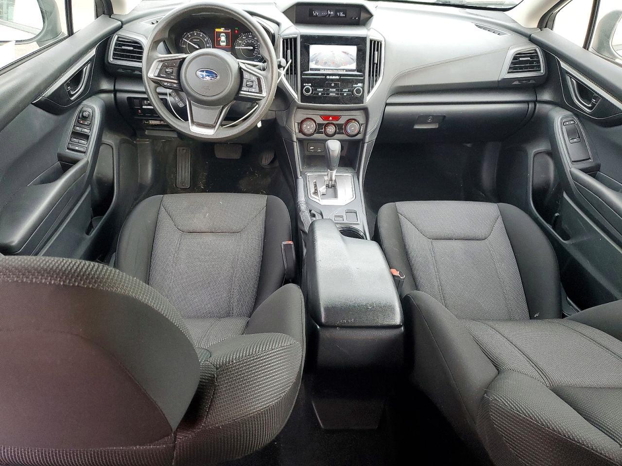 2022 SUBARU IMPREZA