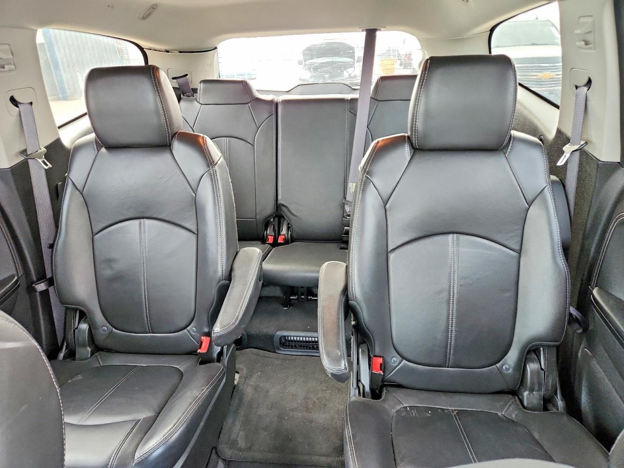 2015 CHEVROLET TRAVERSE