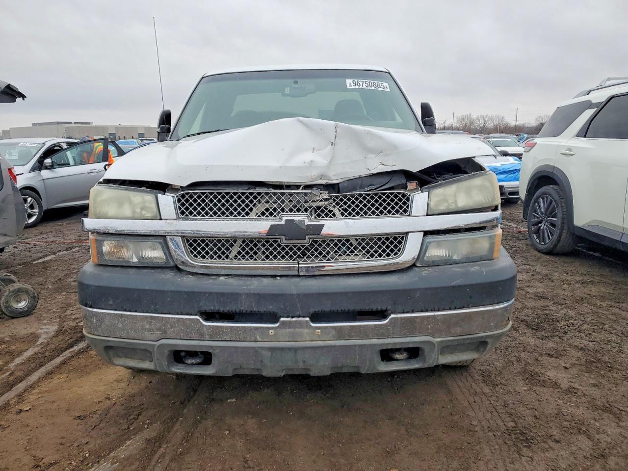 2003 CHEVROLET Silverado 2500