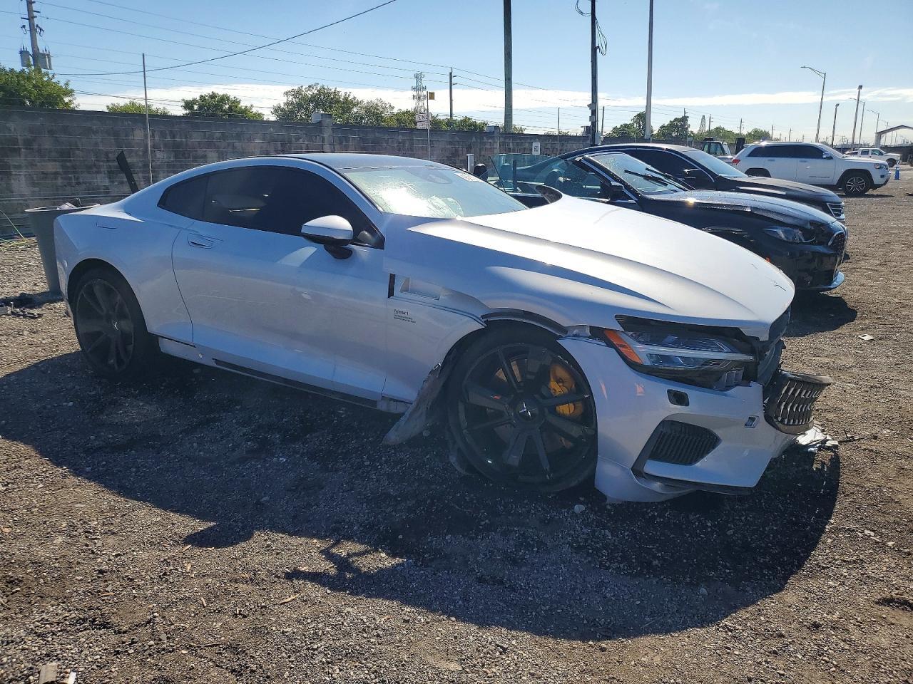 2021 POLESTAR 1